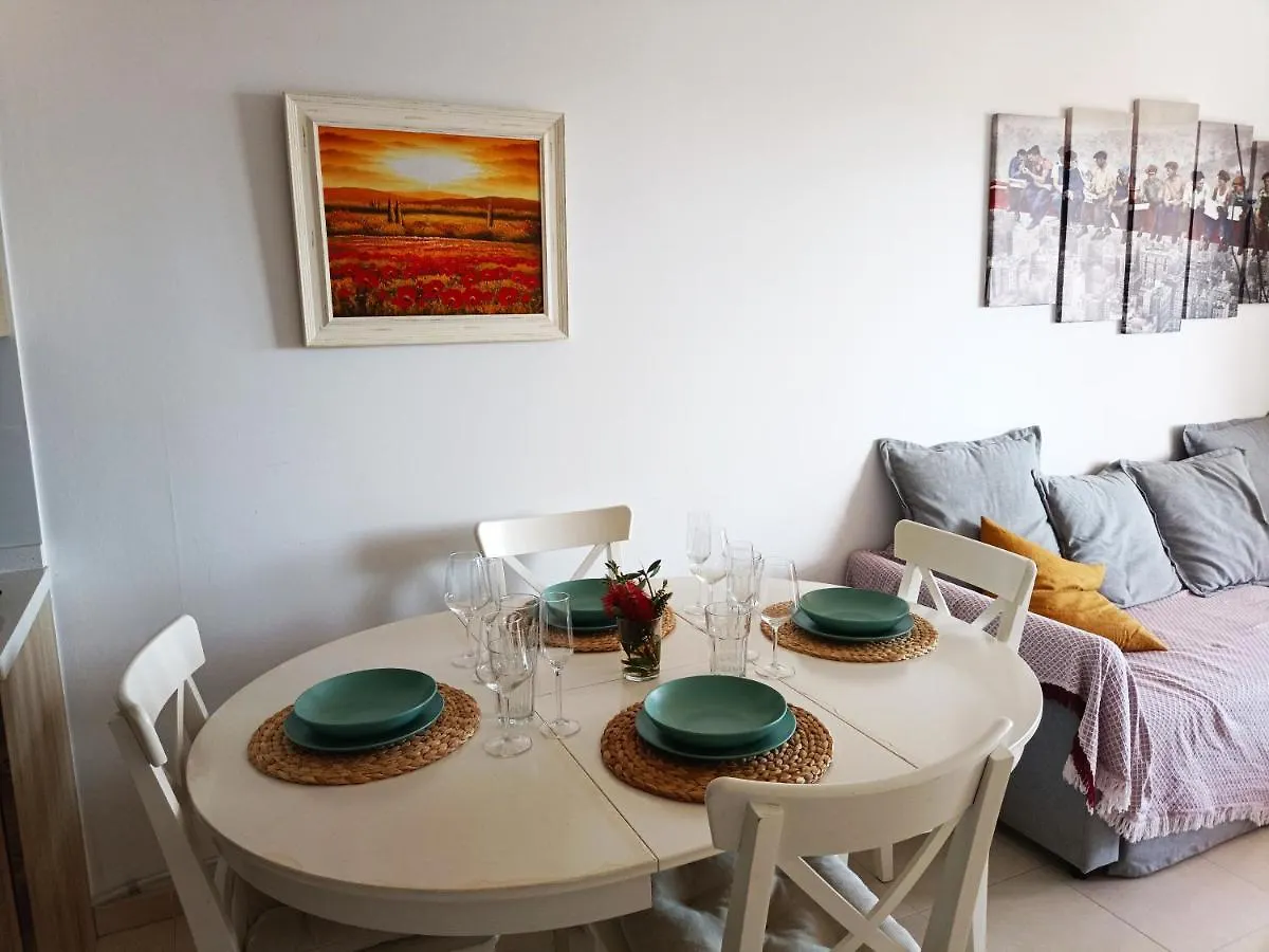 Apartamento Nuevo Vera España