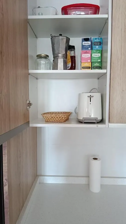 Apartamento Nuevo Vera 0*,