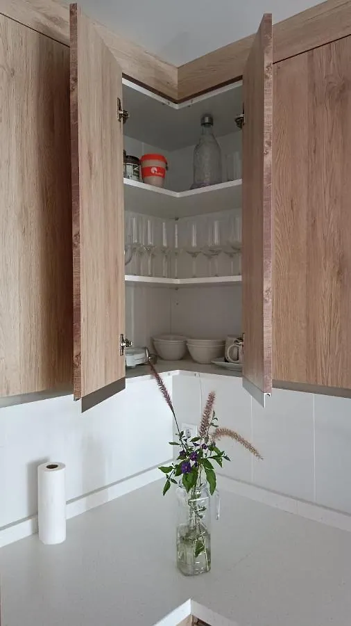 Apartamento Nuevo Vera