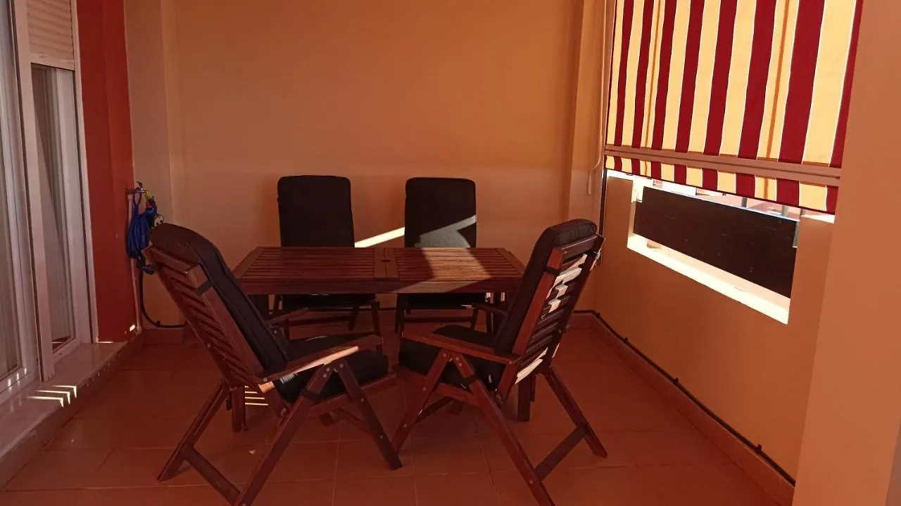 La Terraza Del Gallopedro Vera 0*,