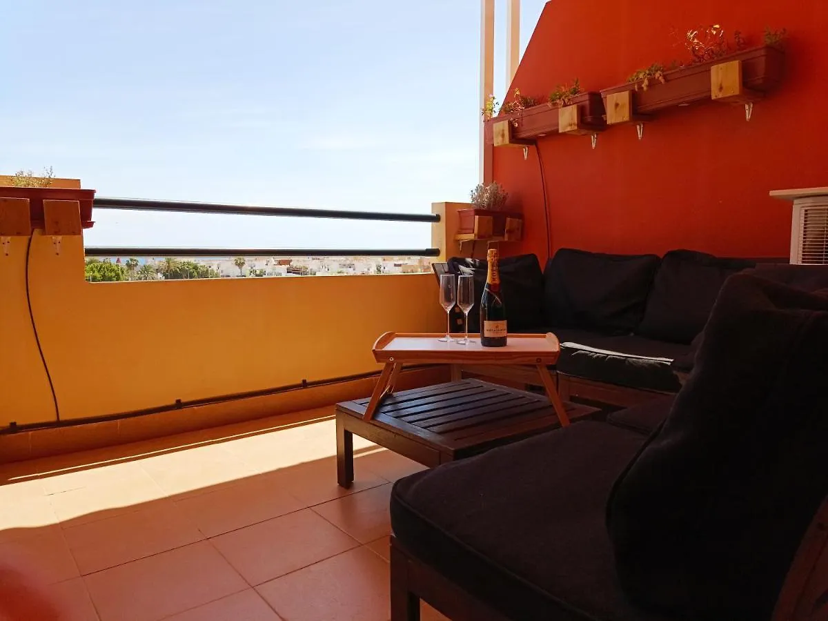 Apartment La Terraza Del Gallopedro Vera