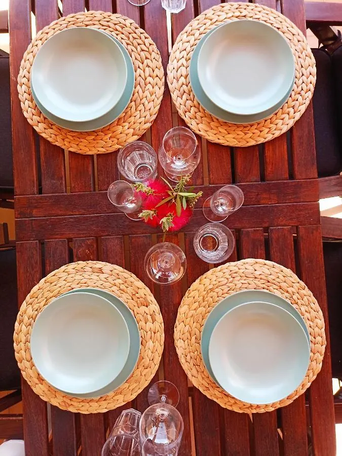 La Terraza Del Gallopedro Vera