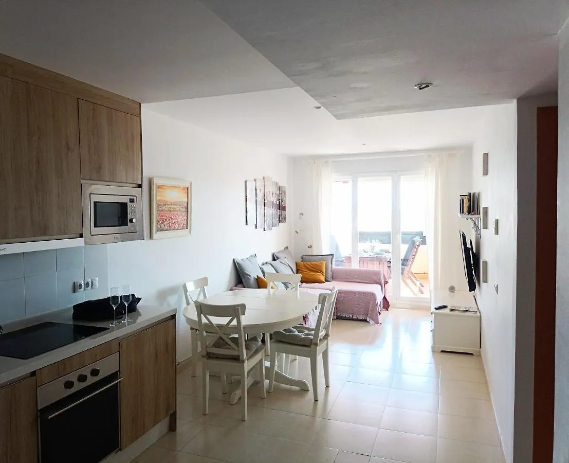La Terraza Del Gallopedro Vera Appartement