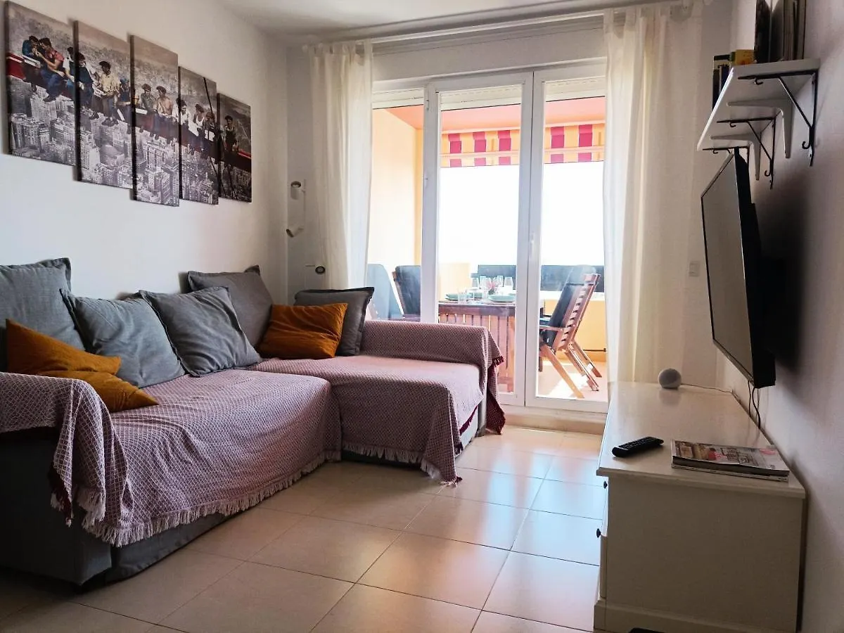 La Terraza Del Gallopedro Vera Appartement