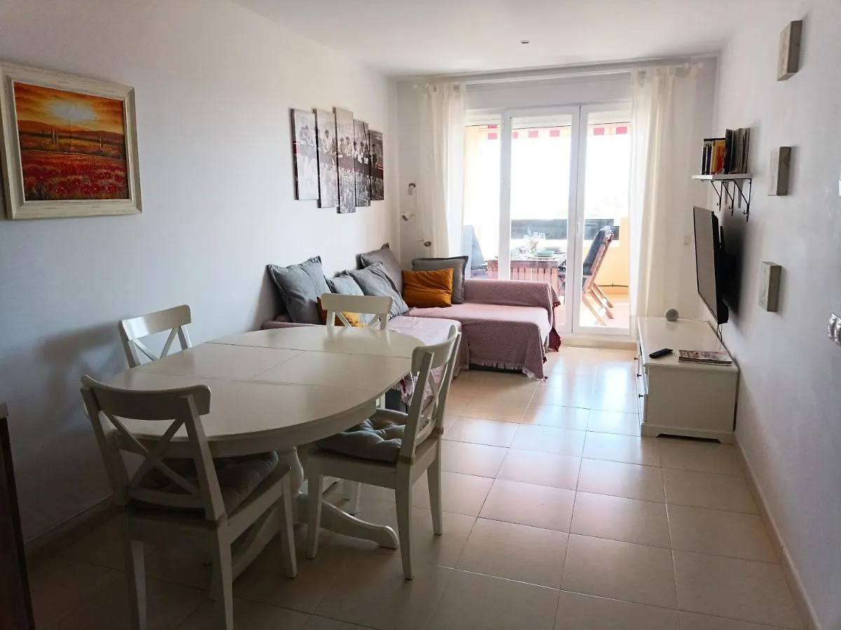 Apartment La Terraza Del Gallopedro Vera Spain