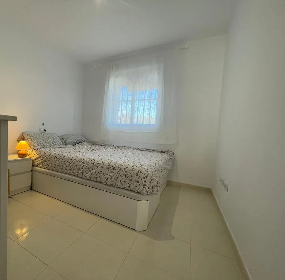 La Terraza Del Gallopedro Vera Appartement
